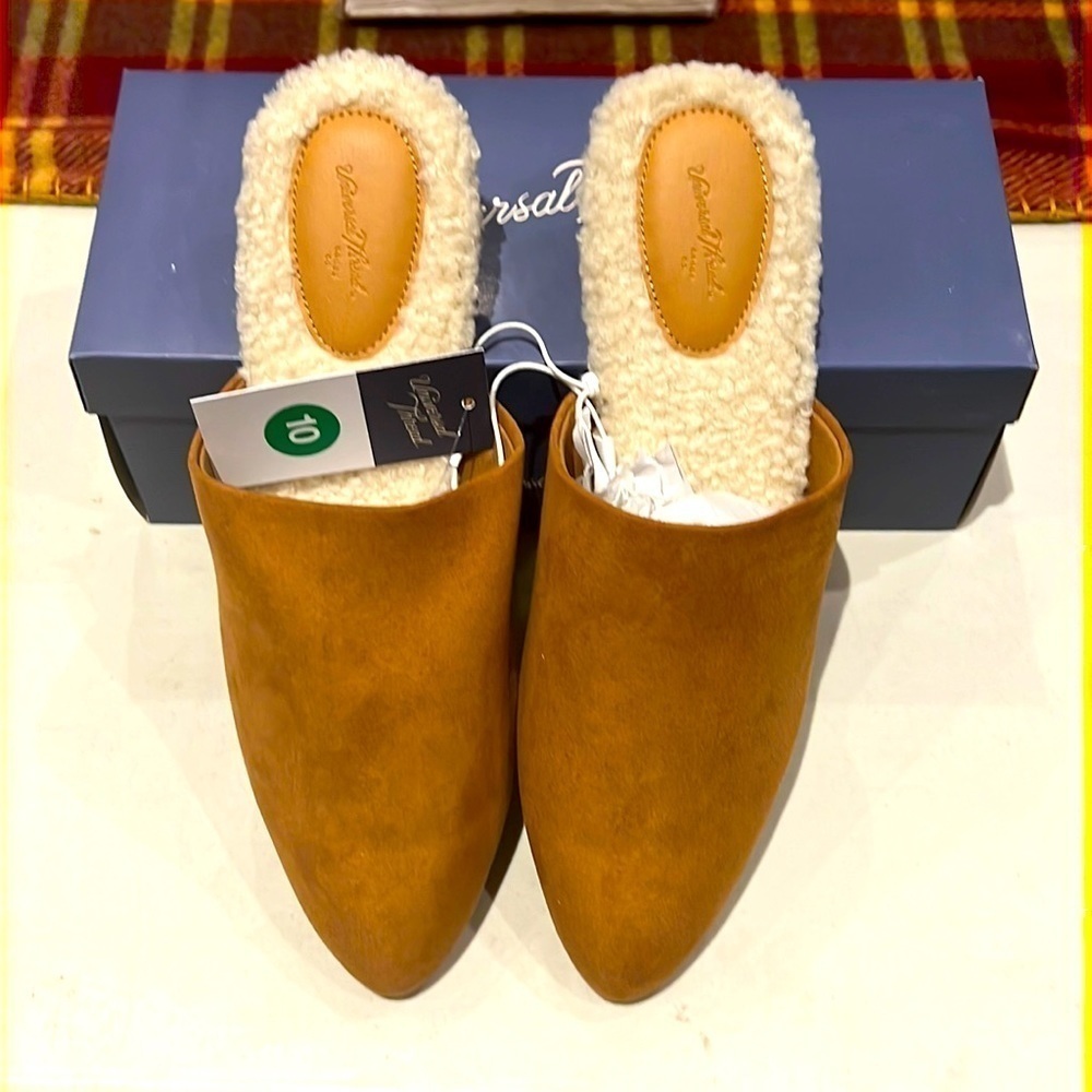 ladies Zuri Slides
